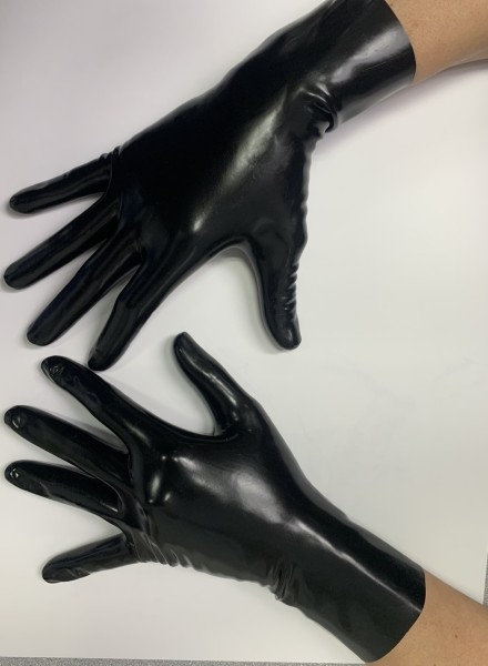 Latex Handschuhe